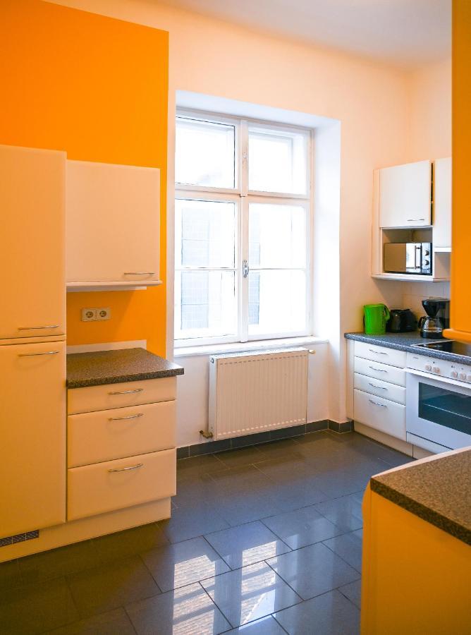 Apartament Cozy Domicile Hofburg Wiedeń Zewnętrze zdjęcie