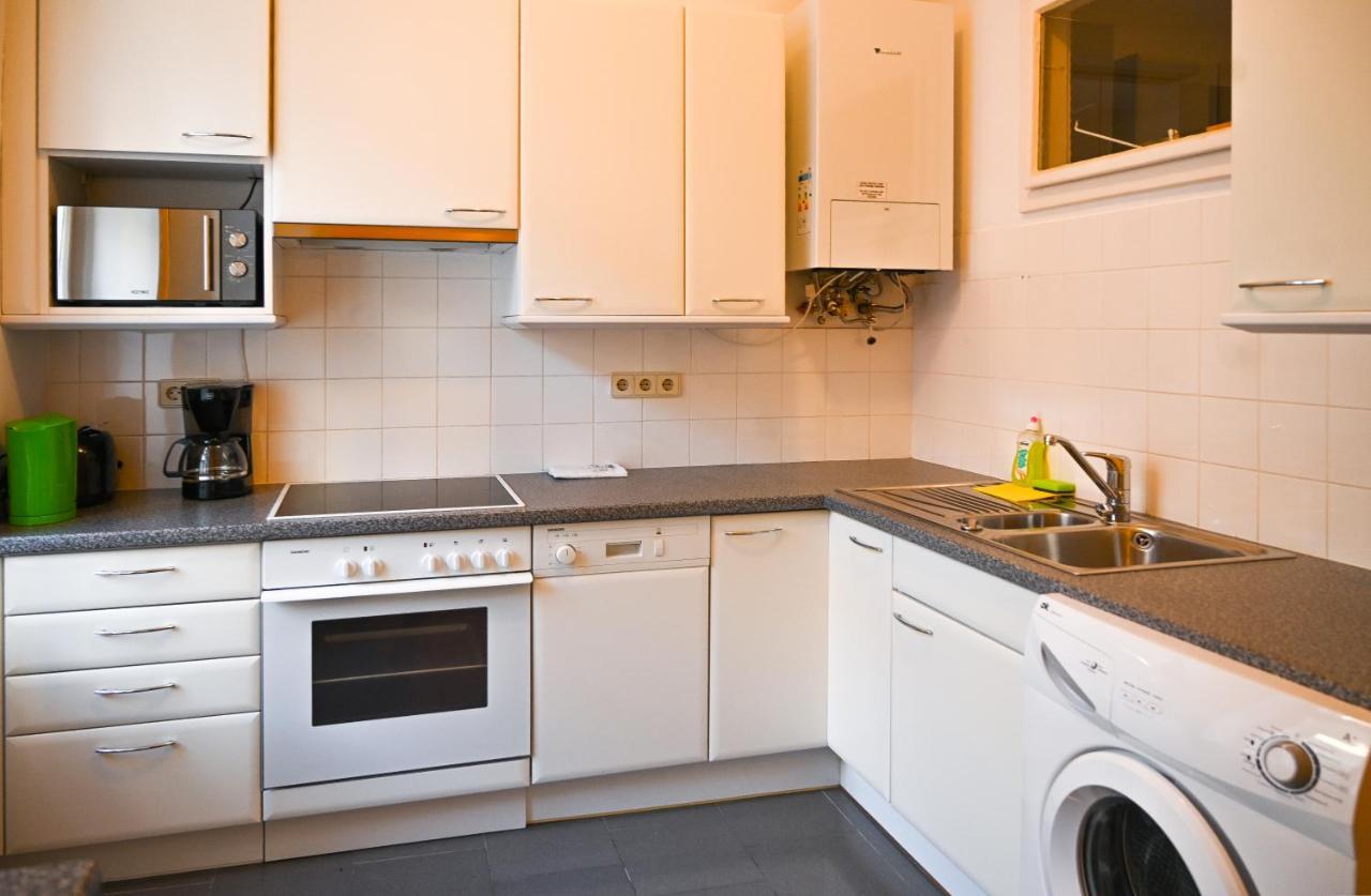 Apartament Cozy Domicile Hofburg Wiedeń Zewnętrze zdjęcie